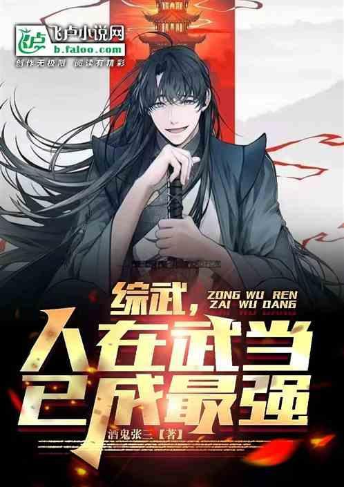 综武：人在武当，已成最强！