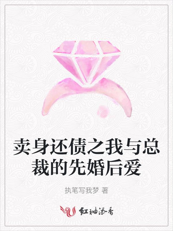 卖身还债之我与总裁的先婚后爱
